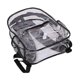 thumbnail image 5 of Mochila Transparente Plástico Liso Transparente, 5 of 5