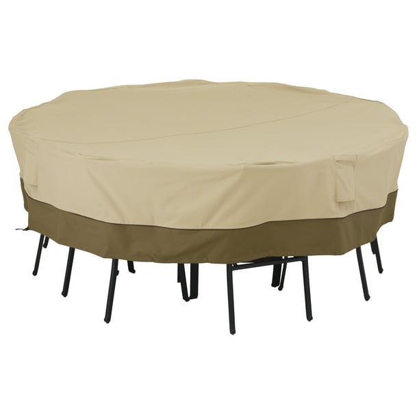 Clic Accessories Veranda Water Resistant 98 Inch Square Patio Water Resistant 98 Inch Square Patio