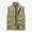 Khaki5, variant on Men's Lightweight Puffer Vest Casual Stand Collar Quilted Waistcoat Outdoor Padded Ski and Multi Pockets Fishing Vest top Black L