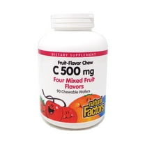 Natural Factors Natural Factors Vitamin C, 90 ea