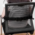 thumbnail image 4 of Wheelchair  Belt, Safe Protection High Stability Wheelchair Restraints Straps Comfortable Widen Design  For Families, 4 of 8