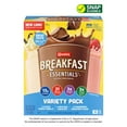 thumbnail image 2 of (2 pack) Carnation Breakfast Essentials Nutritional Powder Drink Mix, Variety Pack, 13 g Protein, 10 - 36 g Packets, 2 of 13