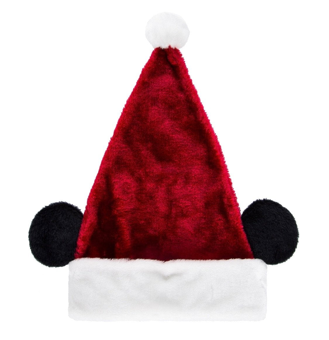 Disney Parks Christmas Mickey Santa 