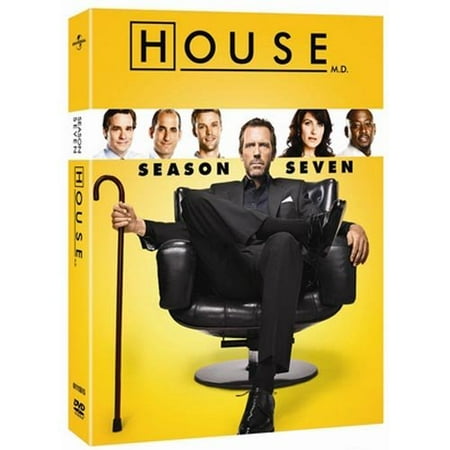 House: Season 7 (Anamorphic Widescreen)
