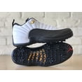 thumbnail image 1 of Ni - ke Ni - ke Air Jordan XII 12 Retro Low Black White Golf Men Size 13 DH4120-100 AJ12, 1 of 5
