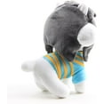 thumbnail image 4 of 9.84-Inch Undertale Plush Toys,Temmie Stuffed Plush Hugger Cushion, Sans Plush, Undertale Merch, Undertale Plush, Plush Figure Toys, Stuffed Animals, Plush Toy, Plush Toys, Stuffed Toys, 4 of 14