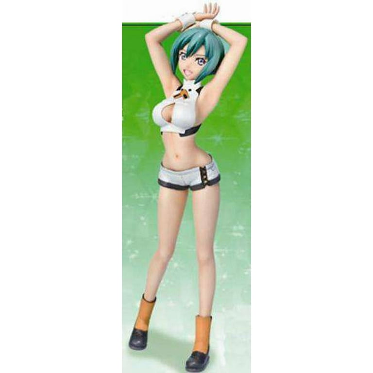 Aquarion Evol Figuarts Zero Zessica Wong Statue - Walmart.com