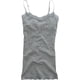 thumbnail image 1 of Aeropostale Solid Classic Lace Cami Tank Top para mujer, gris, extragrande, 1 of 2