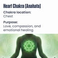 thumbnail image 6 of Incensesticks Anahata Essential Oil, 10ml, Blend of Rose, Lavender, Bergamot, Jojoba Oil, 6 of 8