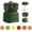 Green, variant on Portable Electric Garlic Chopper Cordless Grinder, 350ml with USB Charging for Pepper, Onion, Nuts