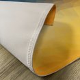 thumbnail image 5 of Ambesonne Yellow and Blue Place Mats Set of 4, Polygon Fractal, Standard Size, Slate Blue Marigold, 5 of 6