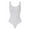 White, variant on Seamless Body Bodysuit For Women Plus Size Lift Thong Adjustable Strap Top Bra Tummy Shrink Shape up Apparel for Cellulite Body Clincher Waist Clincher Undergarment See Trough Body Suit Belt Trainer