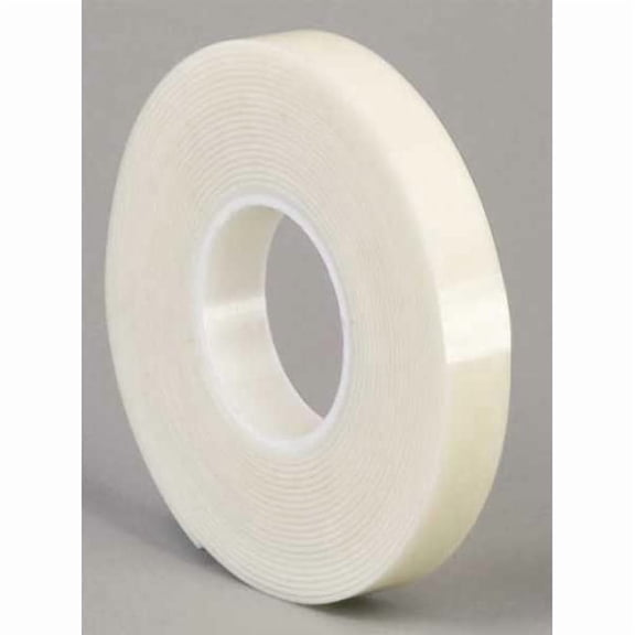 3m Foam Tape, White, 5 yd L, 2 in W 4951
