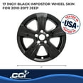 thumbnail image 2 of Coast2coast Iwcimp373blk Impostor Wheel Skin;11 17, 2 of 6