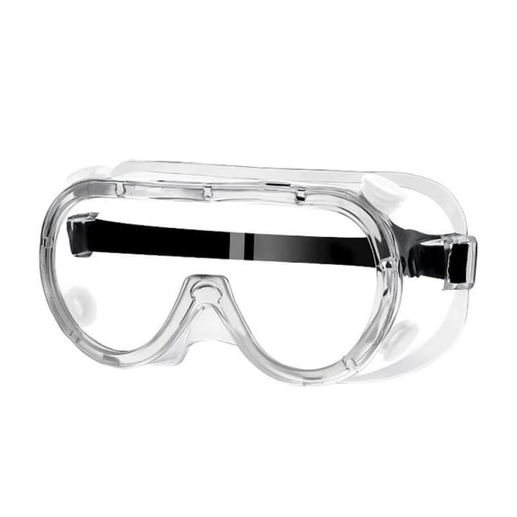 PC Material Waterproof Anti-Fog Goggles for High-Intensity Water Activities and Outdoor Sports