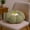 Green, variant on Fmbmuo 18x18 Inch Seat Cushion Warm And Cozy Pumpkin-shaped Fade Resistant Seat Cushions, Art Deco 1Pcs Cloth (Brown)