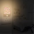 thumbnail image 2 of Yayeee LED Night Lights with Motion Detectors Auto Dusk to Dawn Light Sensors, 2 Pack, Various Vegetables Pattern, 2 of 7
