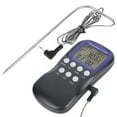 thumbnail image 3 of Lishi Digital Food Thermometer for Oven, Barbecue, Grill - Essential Kitchen Accessory, 3 of 20