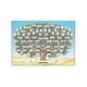thumbnail image 1 of Family Tree, 6 Generation Fill-In Family Tree Chart, DIY Ancestry Chart, Genealogy Gifts, Wall Decor, 1 of 4