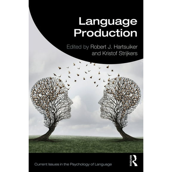 Current Issues in the Psychology of Lang Language Production, (Paperback)