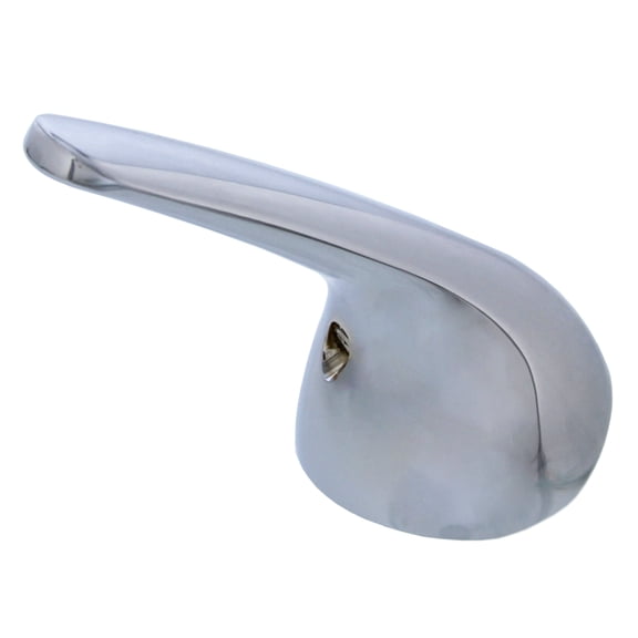 Jones Stephens C25443 1 Hdl Cp Lever For Tub/Shower - Chrome