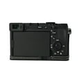 thumbnail image 2 of GadgetCom Camera Half Case Compatible with Sony Alpha 7C II Mark 2 A7C2 A7CII , Anti-Slip PU Leather Shell Protective Cover, 2 of 5