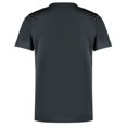 thumbnail image 2 of Kustom Kit T-Shirt pour Hommes Cooltex Plus Évacuant l'Humidité, 2 of 2