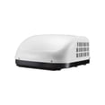 thumbnail image 3 of KFFKFF RV Air Conditioner, 13500 BTU Roof-Top AC Unit, 65 dB Sound Dampening Tech, Includes Air Flow Box, Control Interface and Installation Gear, Ideal for Vans and Trailers, White, 3 of 9