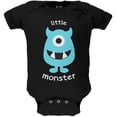 thumbnail image 4 of Old Glory Little Monster 1 Short Sleeve Baby One Piece, 4 of 6