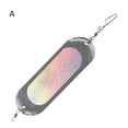 thumbnail image 5 of Sportteer Fishing Flasher Fishing Flasher Rustproof Reusable Compact Size Portable Reflective Freshwater Seawater Metal Flash Board Fishing Accessories Fishing Supplies, 5 of 9