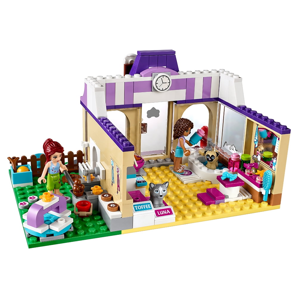 lego 41124 friends heartlake puppy daycare