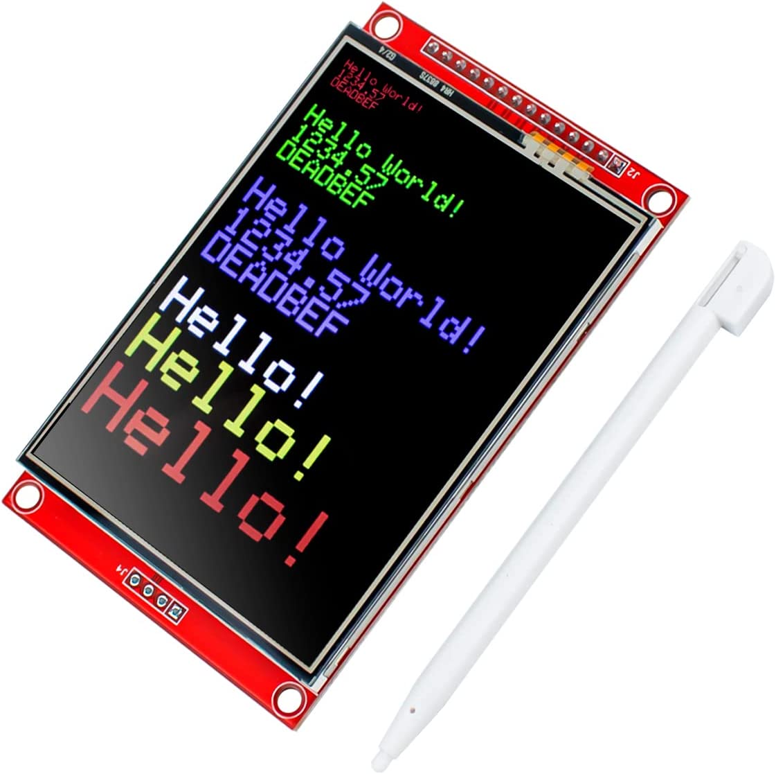 3.2 Inches TFT LCD Touch Screen Shield Display Module 320x240 SPI