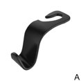 thumbnail image 2 of Gancho para coche, gancho para asiento de coche, gancho oculto para respaldo de asiento, gran oferta de productos para coches transfronterizos, 2 of 2