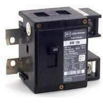 Eaton BW2200 Plug-On Mount Type BW Main Meter Breaker 2-Pole 200 Amp 120/240 Volt