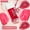 D D, variant on Deals Naittoop Teen Make Up Basket Hydrating Lip Gel VitaminE Clear Rosehip Oil Strawberry Lip Filler Hydrating 3ml Cute Makeup Stuff Under 5
