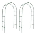 thumbnail image 1 of Garden Arch 2 pcs Climbing Plants, 1 of 5
