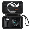 thumbnail image 1 of Funda de transporte Canboc para Panasonic LUMIX ZS99/LX10/ZS80/ZS100/ZS70/ZS200/ZS60, 1 of 7