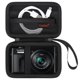 thumbnail image 1 of Funda de transporte Canboc para Panasonic LUMIX ZS99/LX10/ZS80/ZS100/ZS70/ZS200/ZS60, 1 of 7