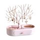 thumbnail image 1 of Caja de joyería para exhibición de joyas, soporte para collares, estante para mujer, bandeja multifunción, soporte para árbol con asta de ciervo, cajón para niñas, 1 of 5