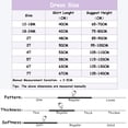 thumbnail image 6 of THEE BRON Toddler Girls Spring Summer Short Sleeve Tank Top Play Casual Dresses, 2-Pack, 6 of 6
