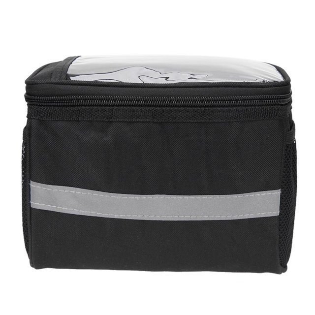 Bicicleta Bolsa para teléfono con pantalla táctil para bicicleta de montaña o carretera Tmvgtek Accesorios para bicicletas