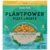Outer Aisle Plantpower Cauliflower Pizza Crust, 5 Ounce -- 12 per case.