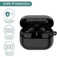 thumbnail image 4 of Wireless Charging Case for Buds 3 Pro SM R630, Charger Case Dock Station Replacement with USB C Cable,  Pairing, 4 of 7