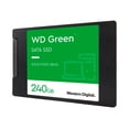 thumbnail image 2 of Unidad de Estado Solido SSD 2.5 240GB Western Digital SATA III Green WDS240G3G0A, 2 of 4