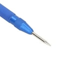 thumbnail image 3 of Juego de punzones centrales, perforadora automática, herramienta manual para metal, madera, ventana, vidrio, 5 pulgadas, 3 of 8