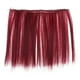 thumbnail image 3 of Pelucas a granel CUTICAT para muñecas Color Rojo vino, 3 of 6