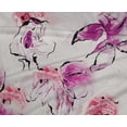 thumbnail image 5 of oneOone Polyester Lycra Pink Fabric Floral & Sewing Craft Projects Fabric Prints By Yard 56 Inch Wide, 5 of 6