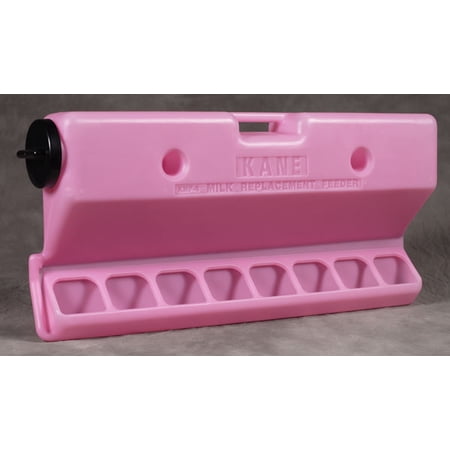 Kane Milk Replacement Drinker For Baby Pigs And Livestock 8 Hole