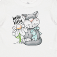 thumbnail image 4 of Inktastic Hello Kitty Cat Boys Baby T-Shirt, 4 of 5