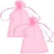 thumbnail image 1 of Bolsa de Organza para Ceremonia PouchyPink 2Pzas Rosa 5x7cm Tela Bolsa Organza., 1 of 2